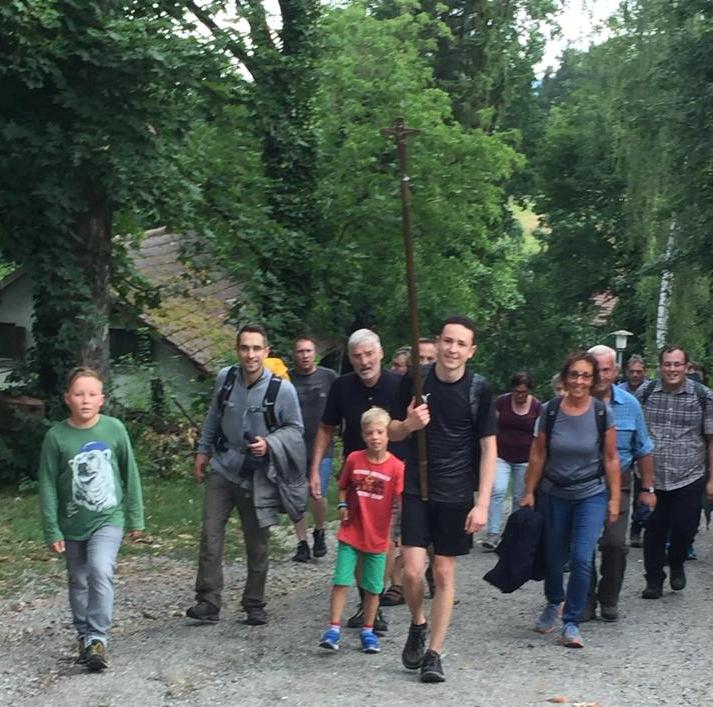 Wallfahrt Bogenberg 2019