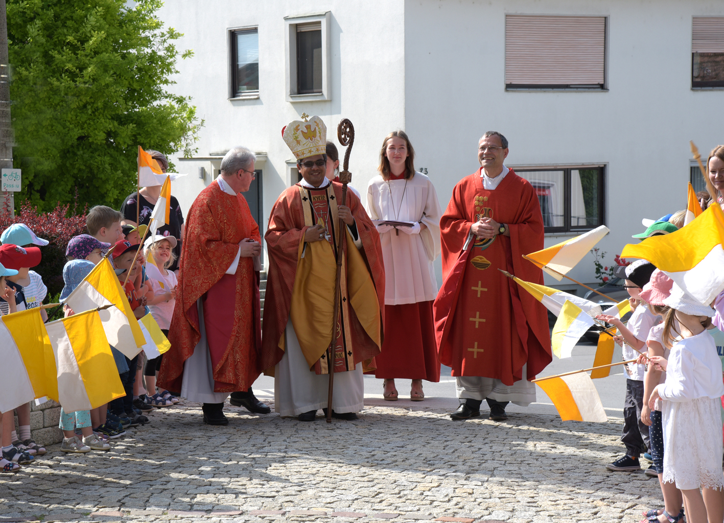 Firmung 2019; St. Stephan