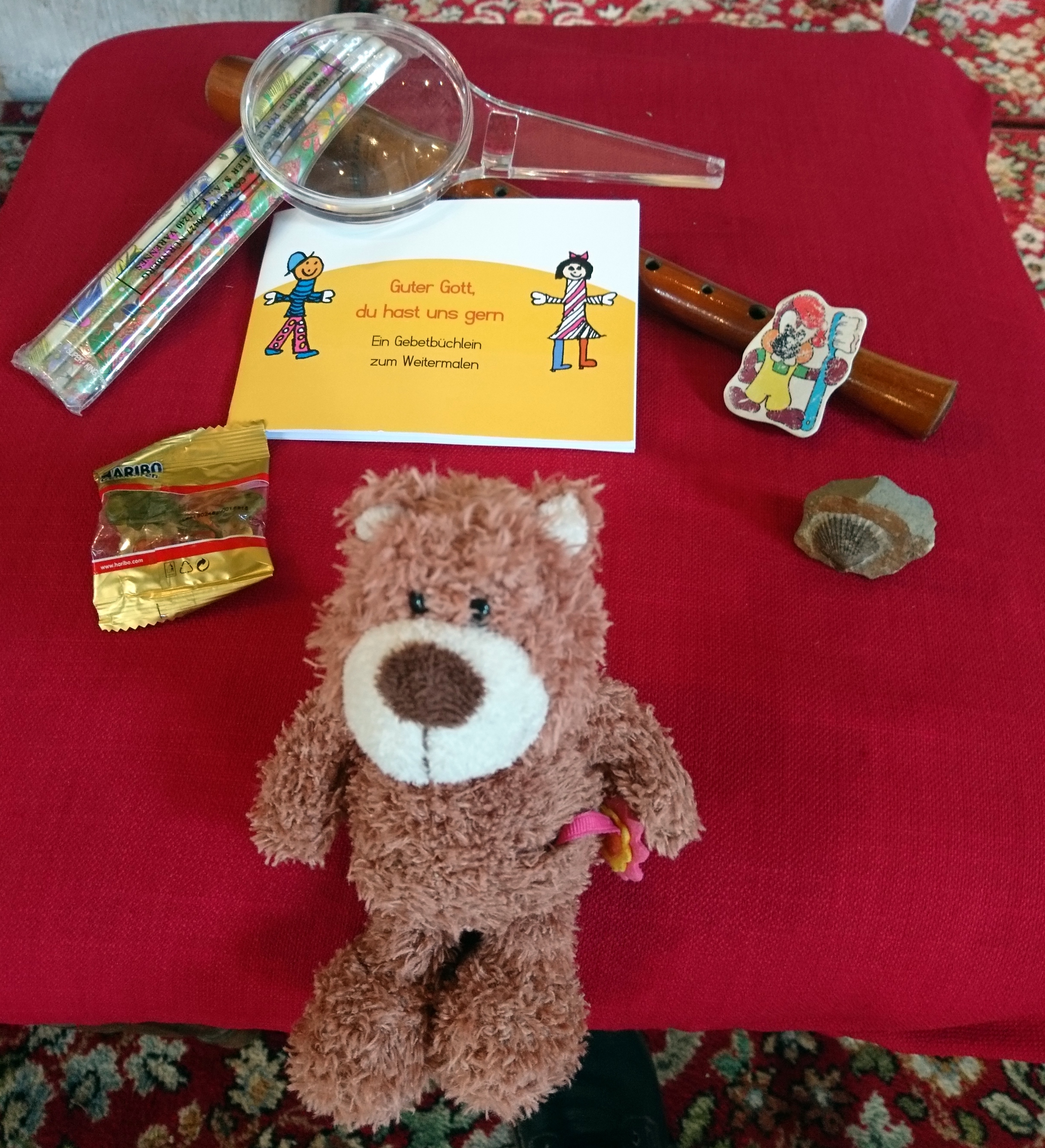 Schulanfang 2019