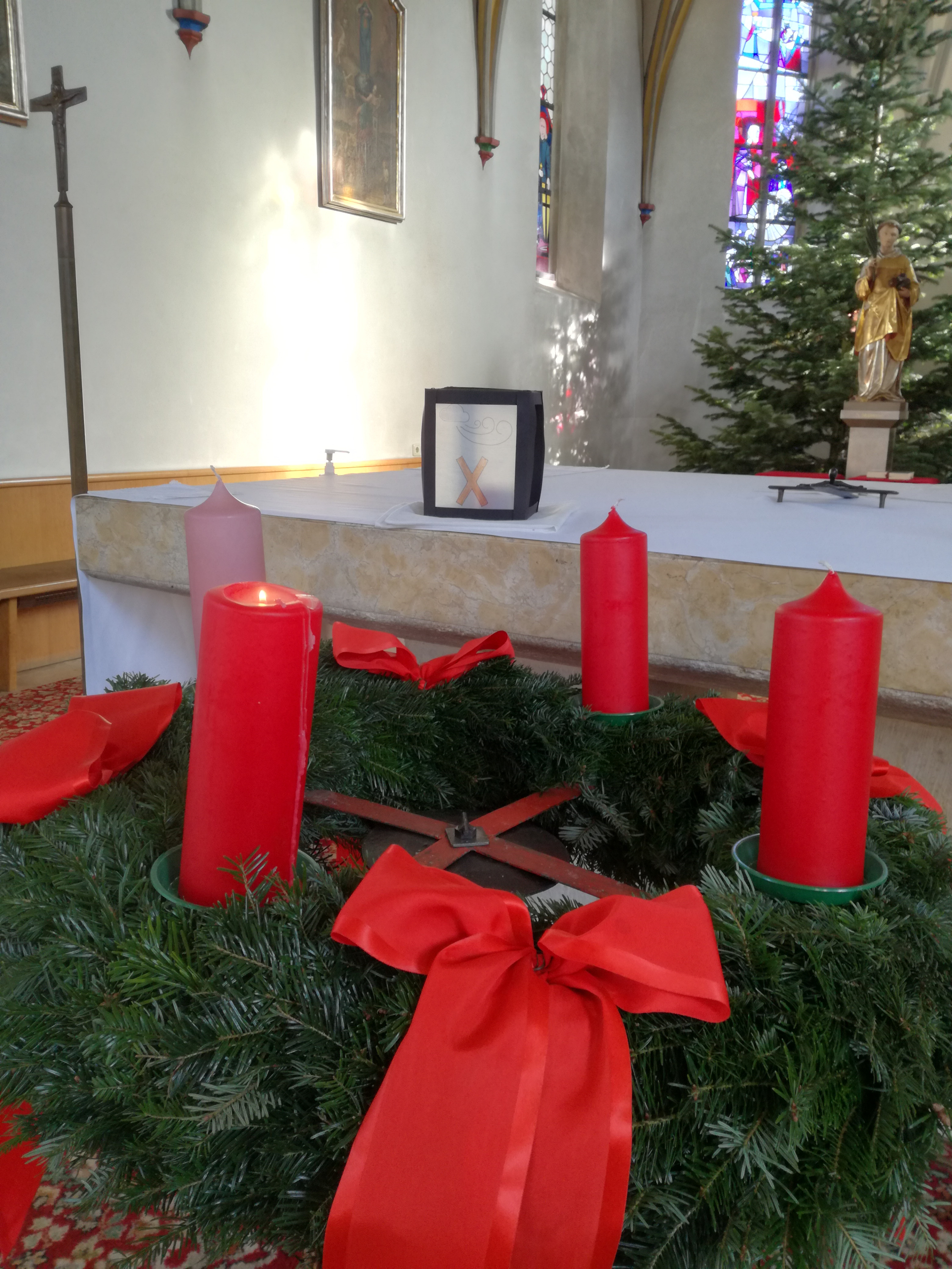 Advents- und Kirchenjahrbeginn 2020