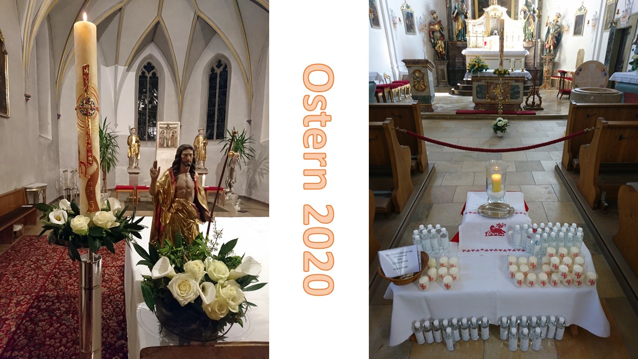 Ostern 2020