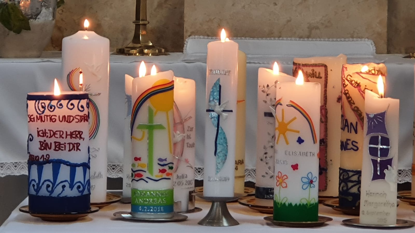 Taufe des Herrn 2020-Ende Weihnachtszeit