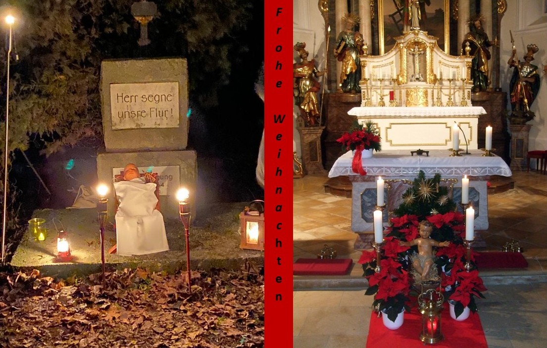 Weihnachten 2020 AB + FK