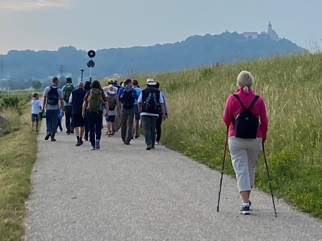 Bogenbergwallfahrt 2021