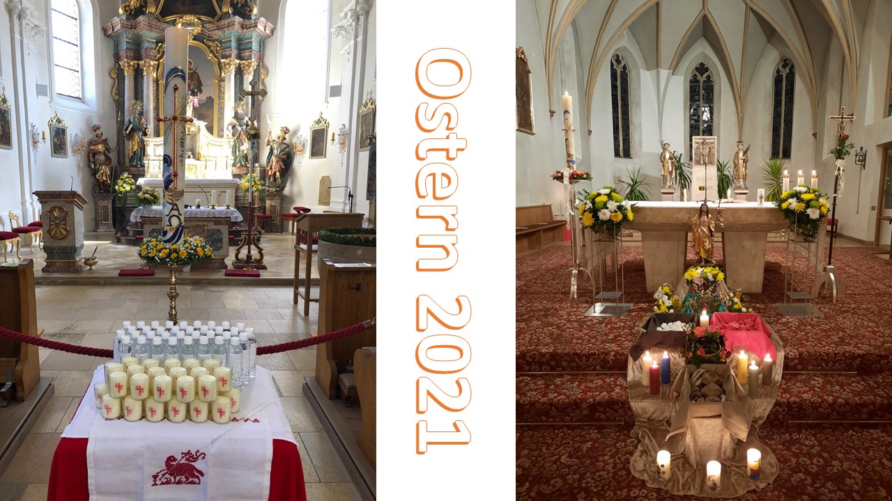 Ostern 2021 AB / FK