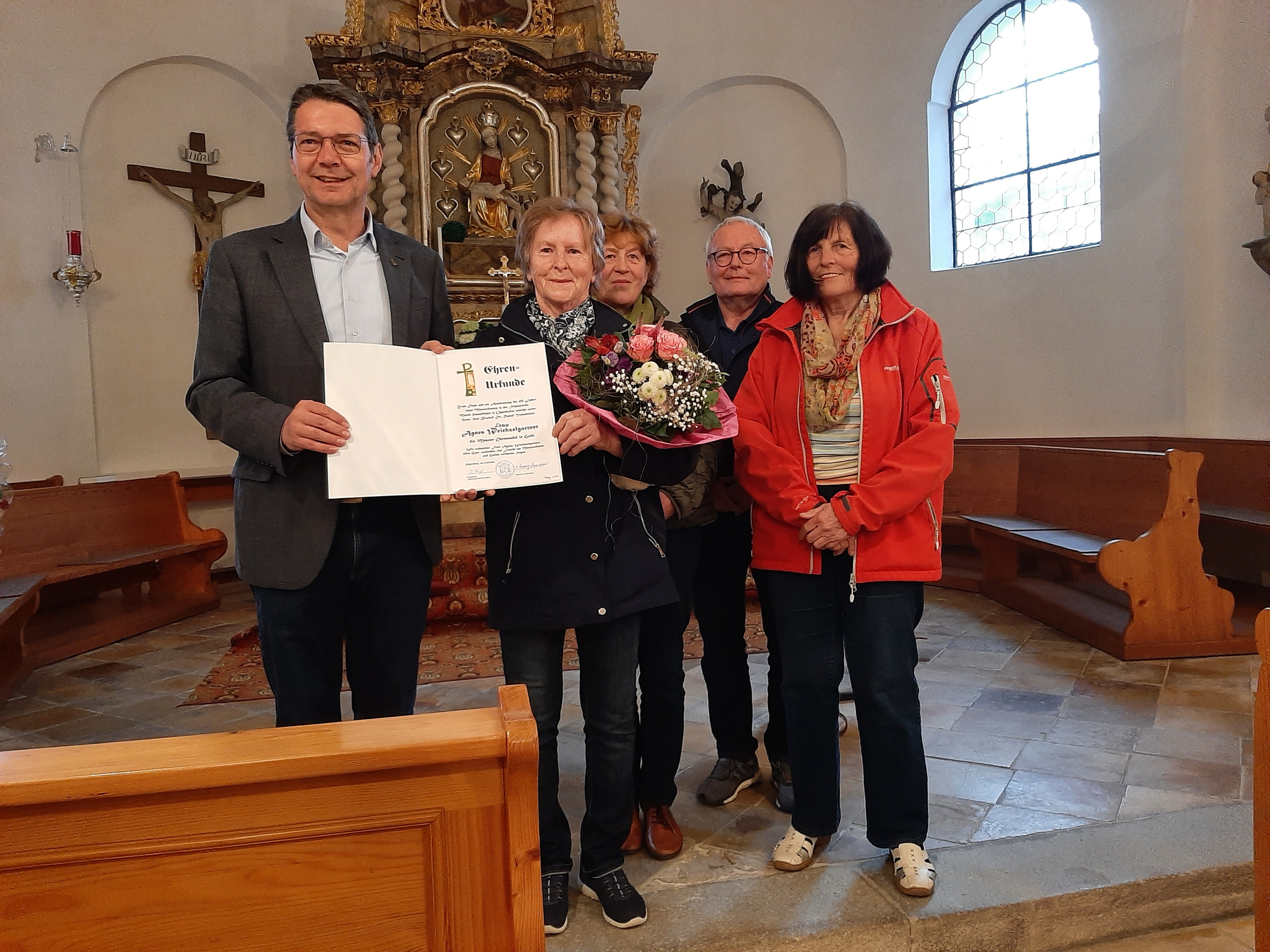Mesnerehrung FK 2023