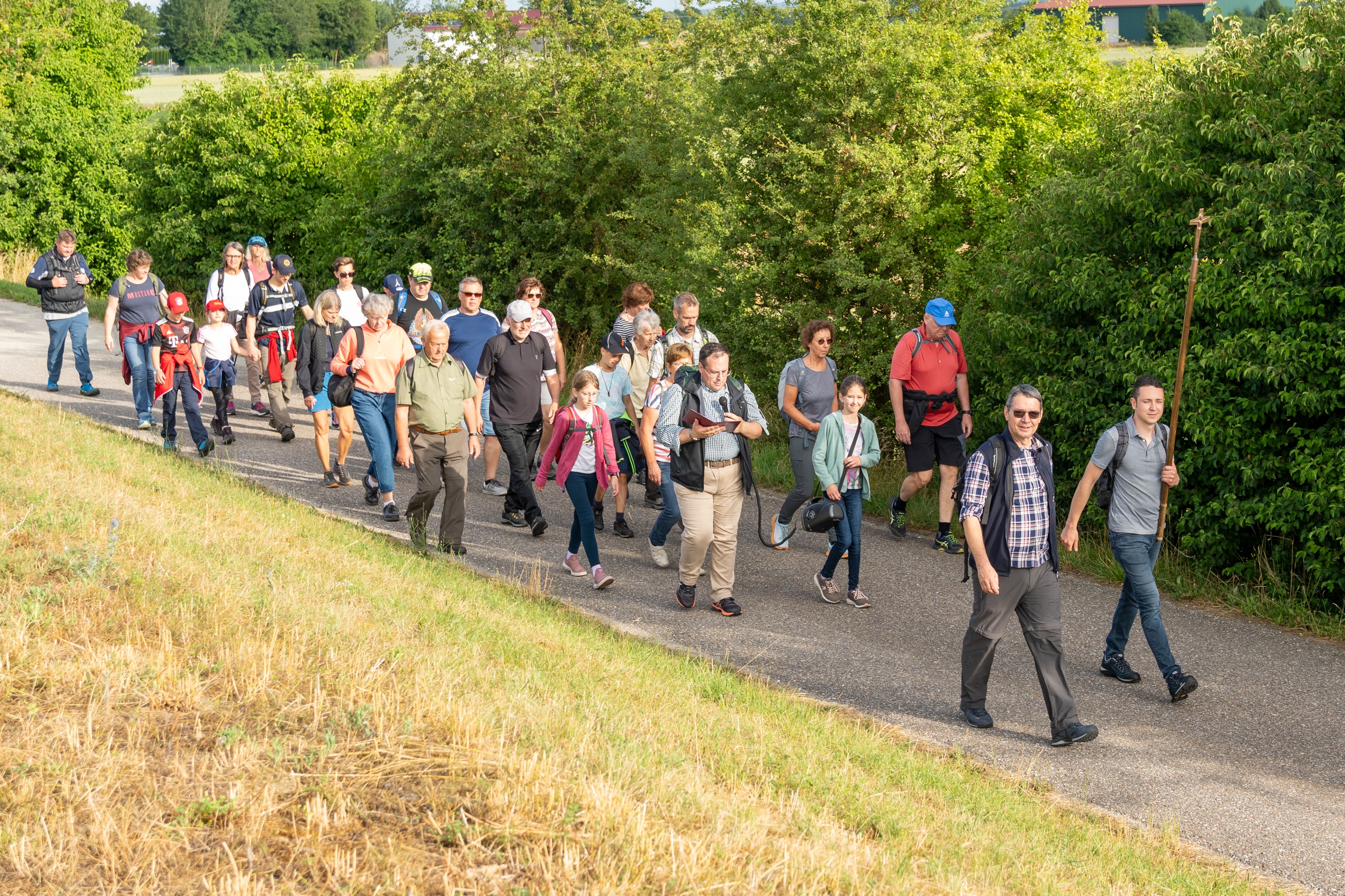 Bogenbergwallfahrt 2023