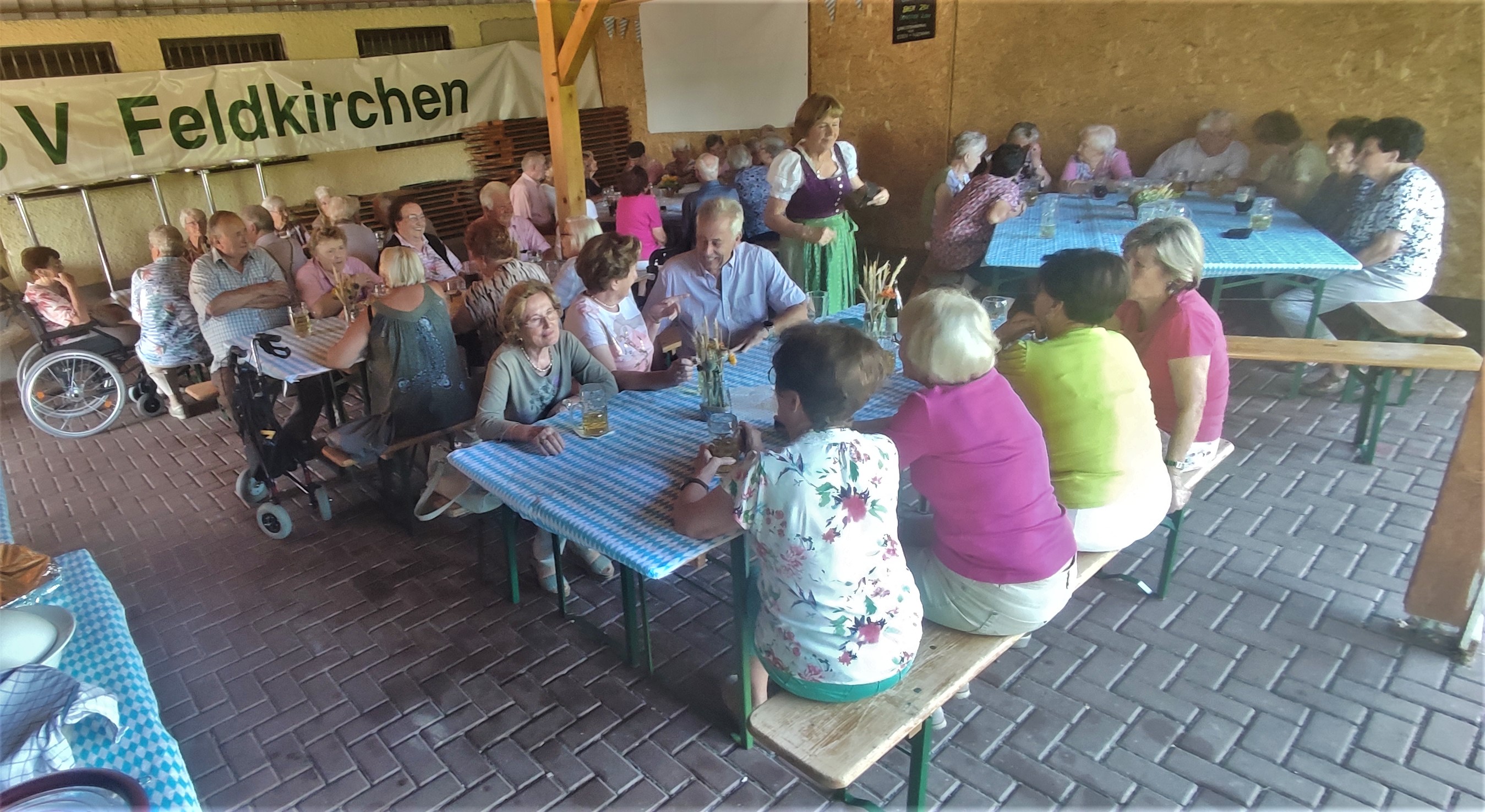 Grillfest Sportgelände FK 2023