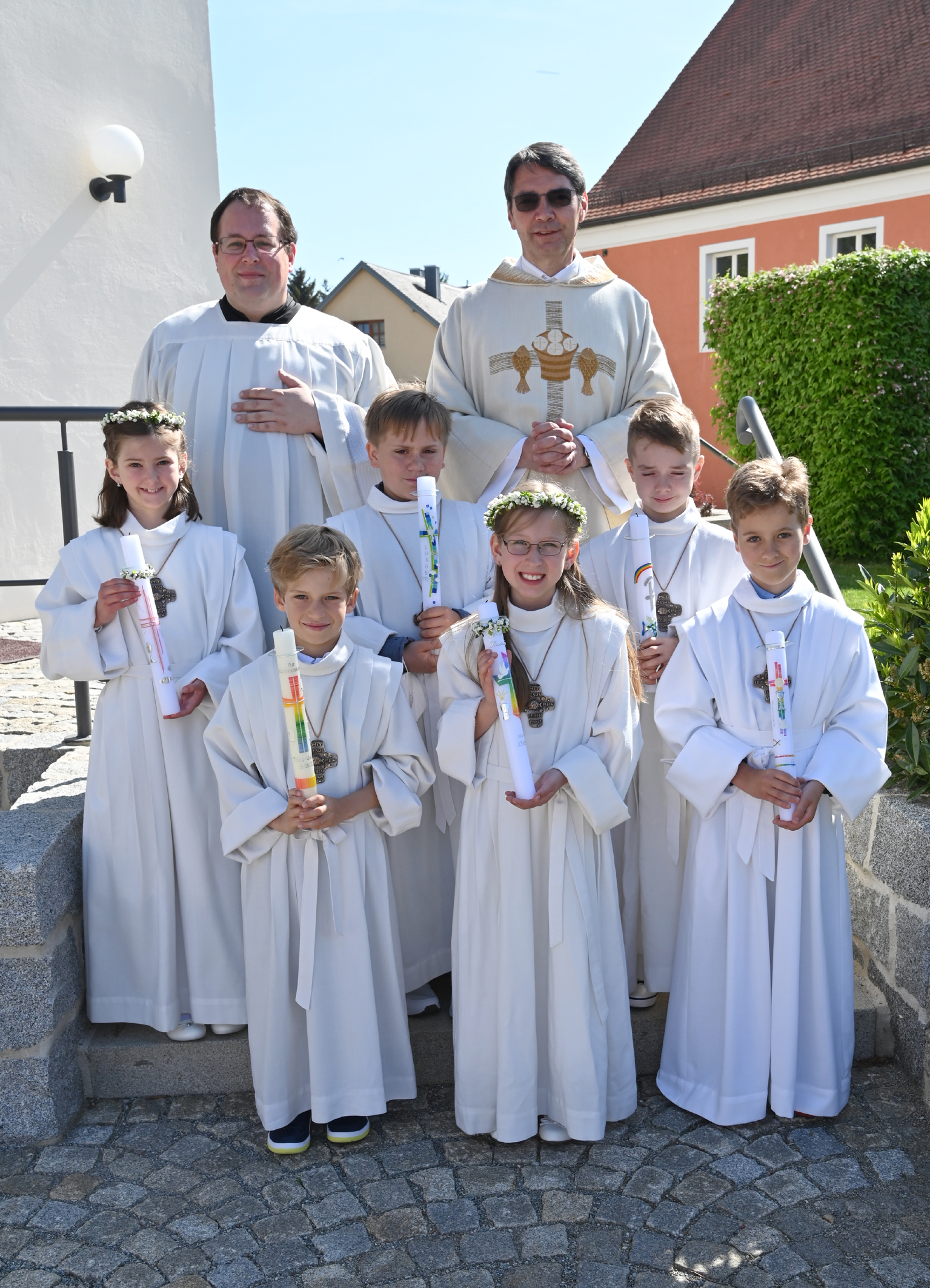 Erstkommunion AB 2022