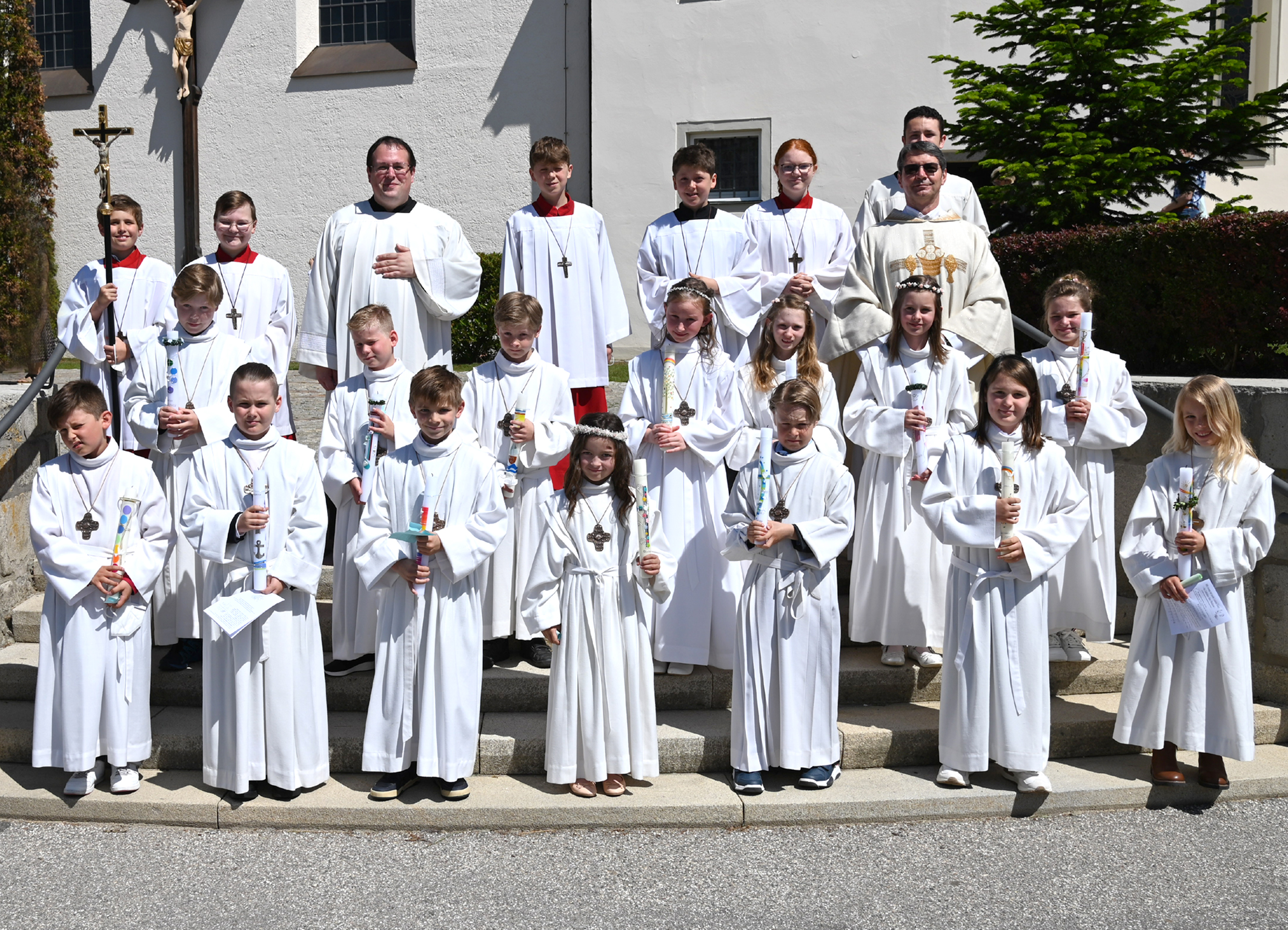 Erstkommunion AB 2022 - 2
