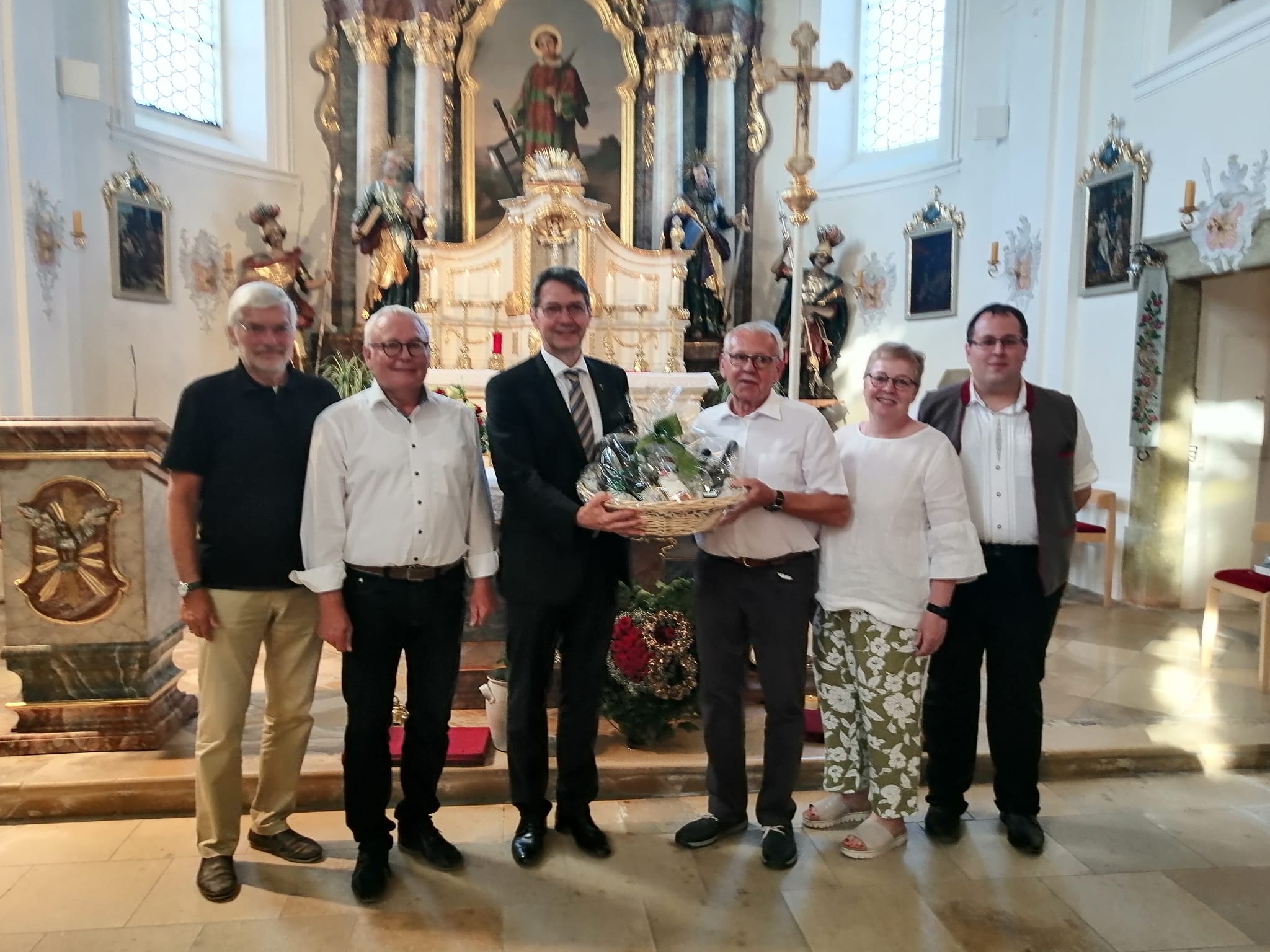 Ehejubiläum FK 2022