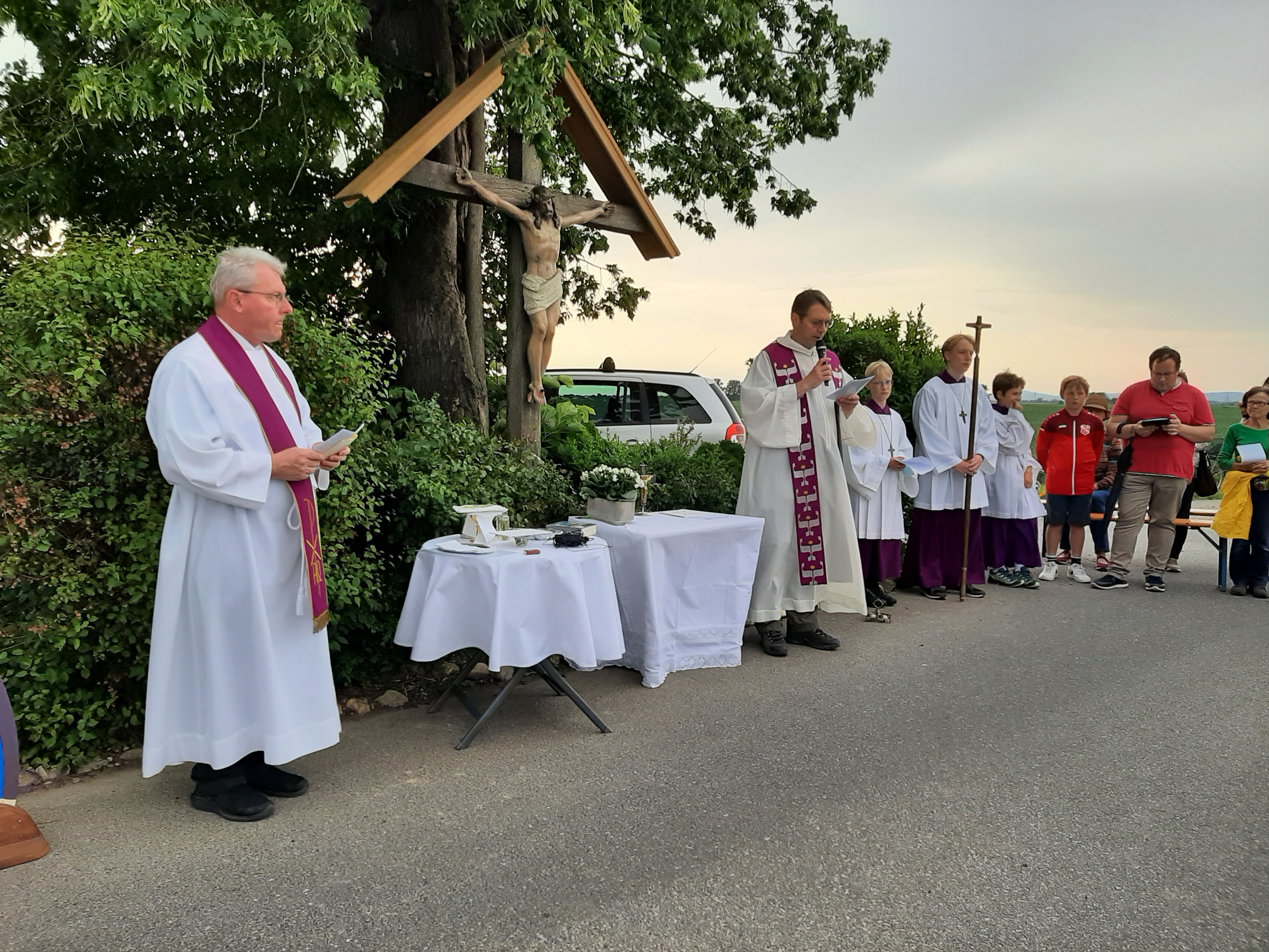 Bittgang Harthof 2022