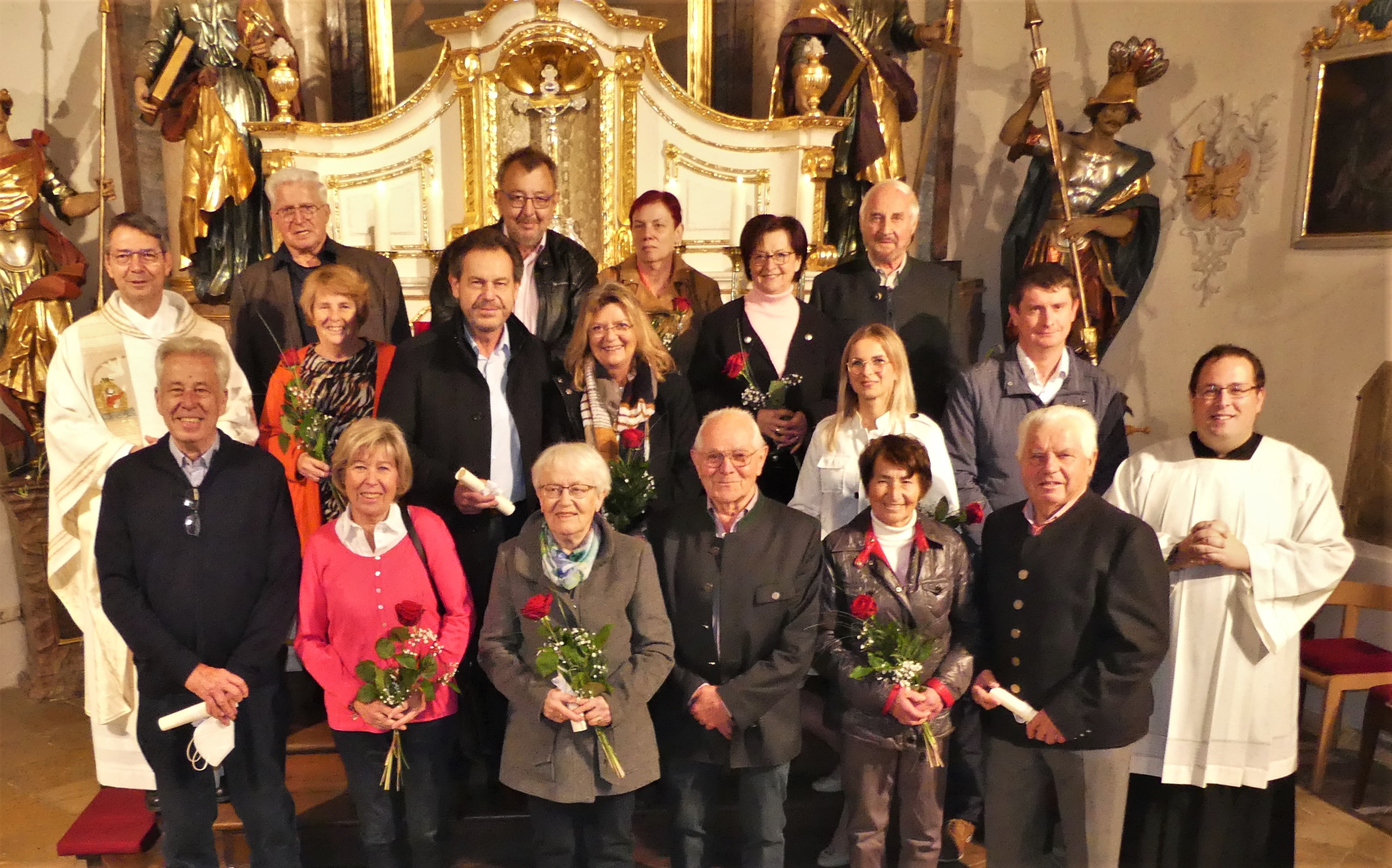 Ehejubiläum 2022 - FK