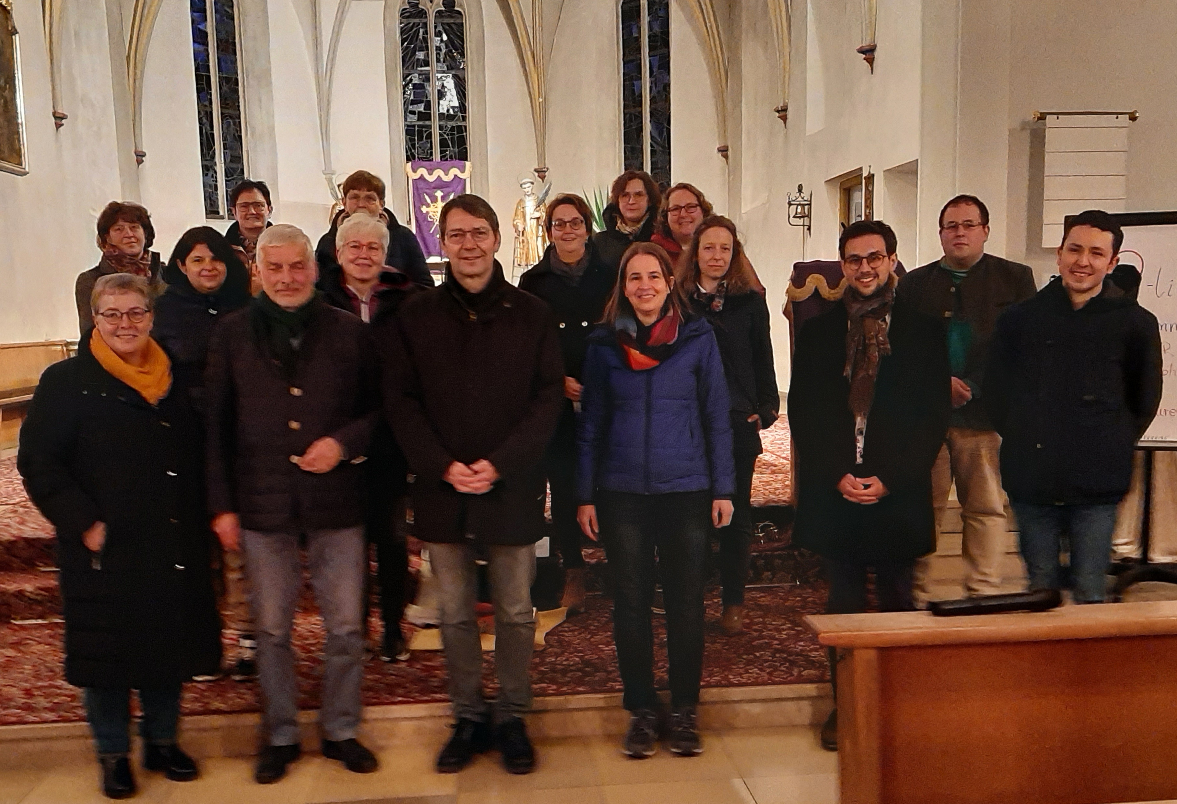 Pfarrgemeinderatswahl 2022