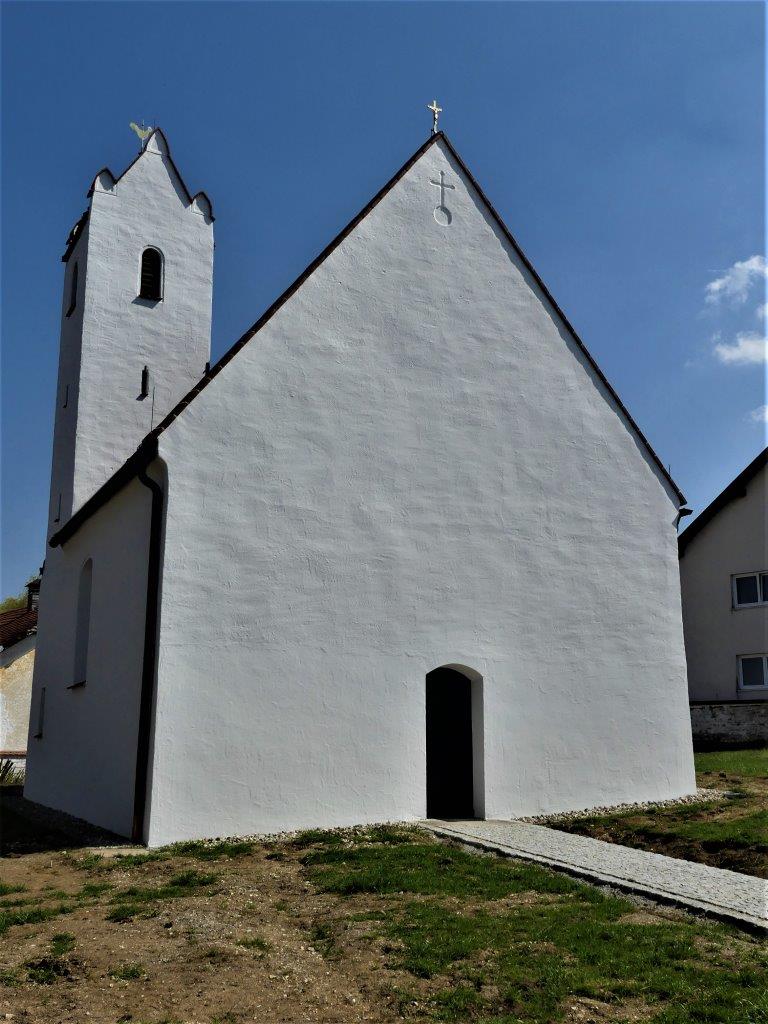 Außenansicht Vorne