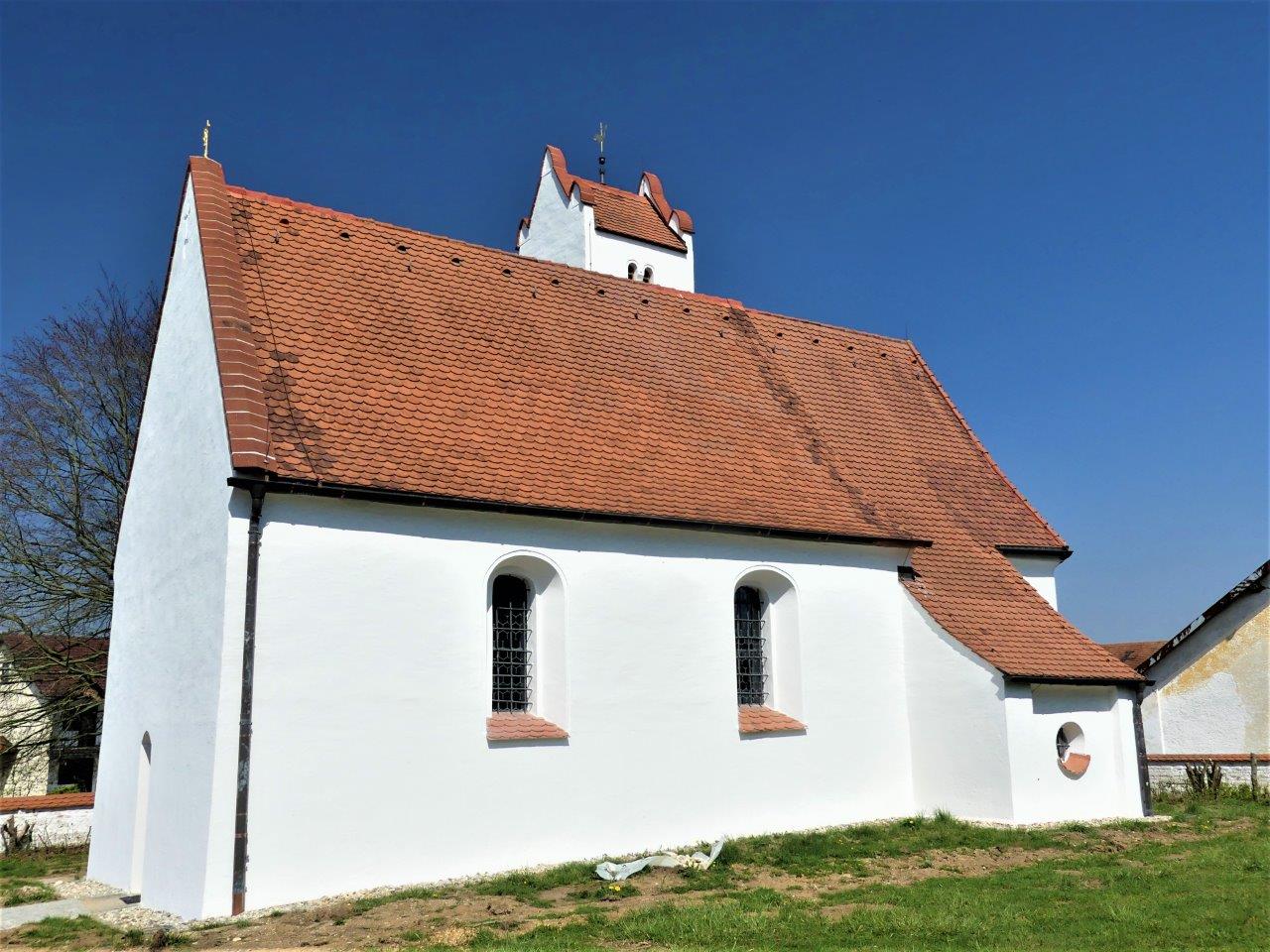 Außenansicht Seite