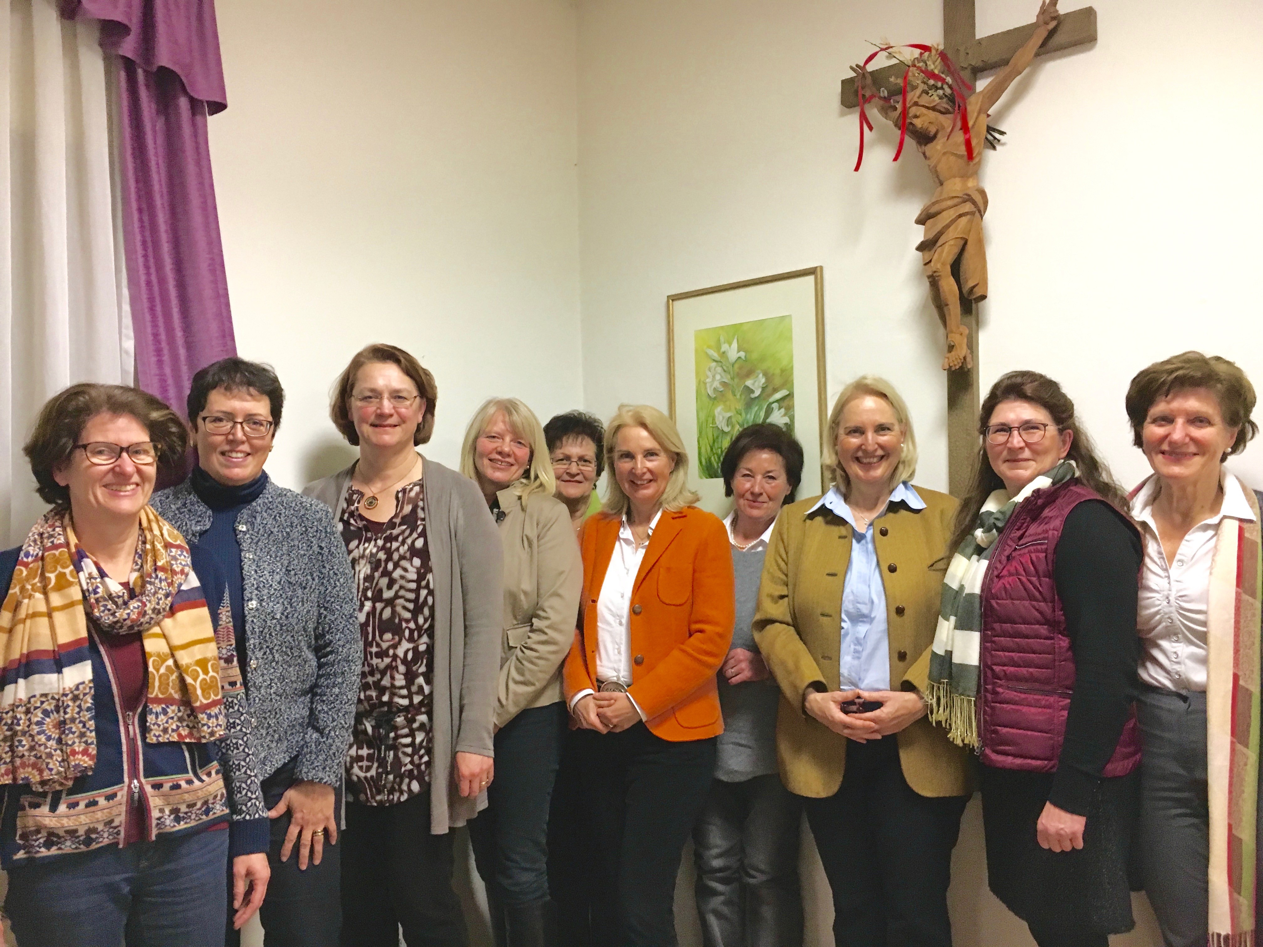Vorstand Frauenbund